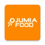 jumia food android application logo